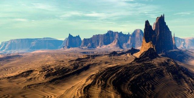 Los Extraterrestes de Roswell zona-Area-51