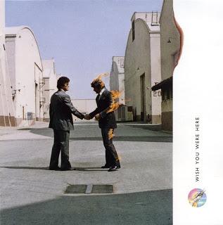 Pink Floyd - Wish you were here (Live) (1995) Pink Floyd - Wish you were here (Live) (1995)