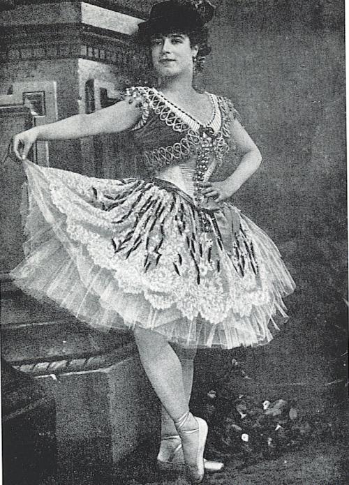 Rosita Mauri, la española que pintó Degas Rosita Mauri, la española que pintó Degas