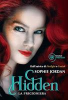 Reseña: Hidden. Chica de luz (Firelight #3) de Sophie Jordan