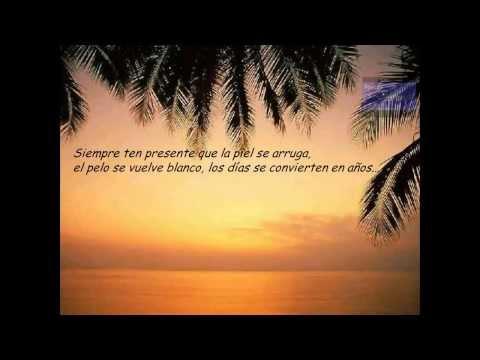 Jamás Rendirse…Camina la Vida… Imagen de previsualización de YouTube