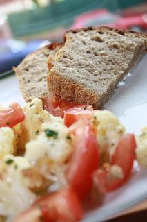 ensalada de coliflor y tomates / Tomaten-Blumenkohl-Salat ensalada de coliflor y tomates / Tomaten-Blumenkohl-Salat