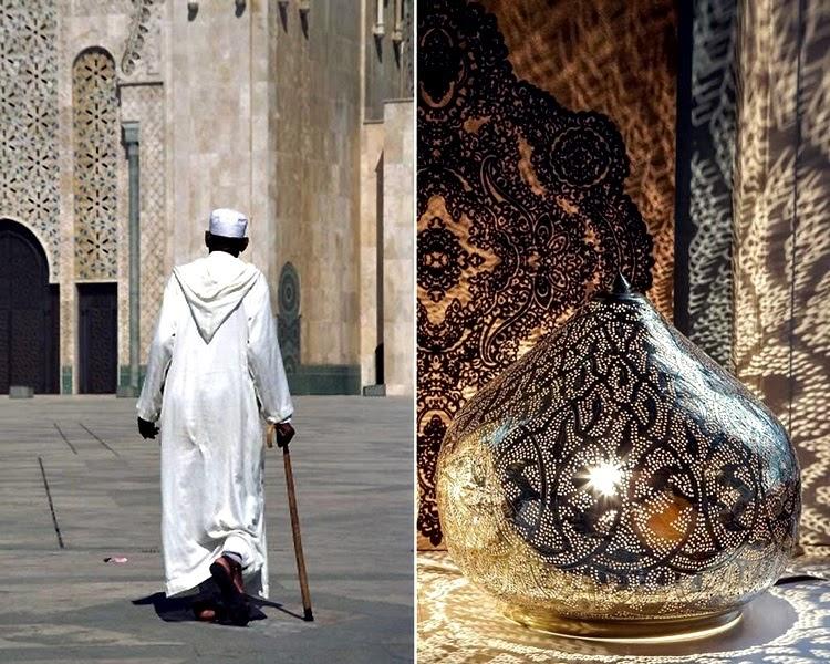 Estilo morocco y piezas únicas! Estilo morocco y piezas únicas!