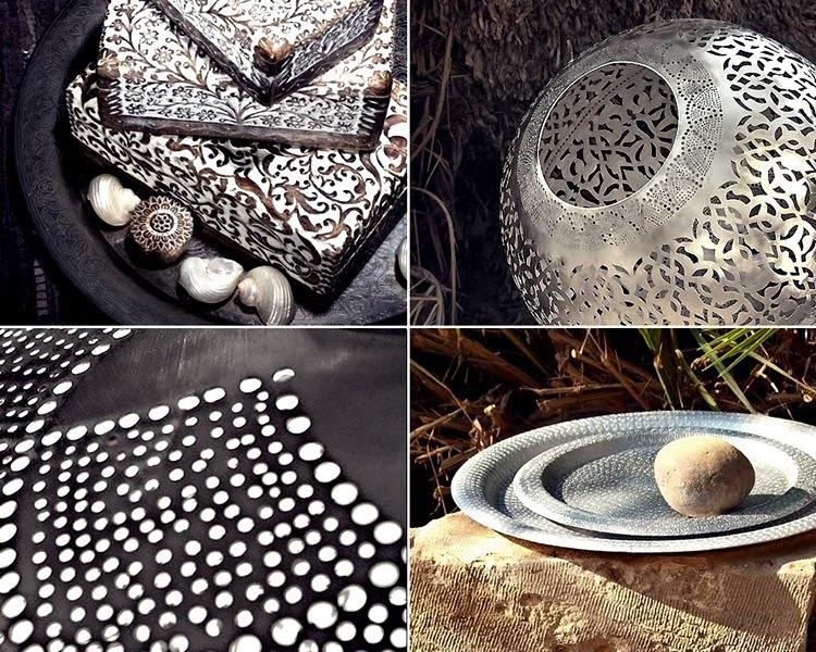 Estilo morocco y piezas únicas! Estilo morocco y piezas únicas!