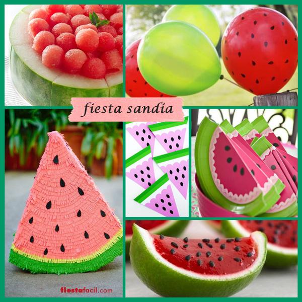 Fiestas temáticas para el verano ideas fiestas verano