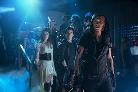 Quedada para la premiere de Cazadores de Sombras Quedada para la premiere de Cazadores de Sombras