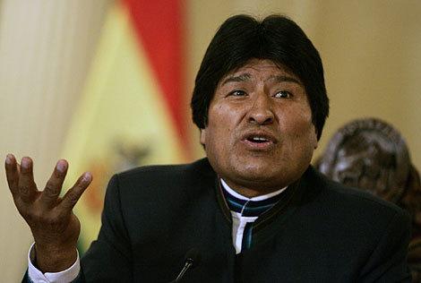 Cuaderno de Bitácora de la Crisis: Evo Morales. El capitalismo divide y enfrenta a los pueblos
