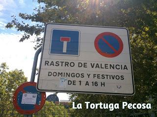 RASTRO DE VALENCIA RASTRO DE VALENCIA