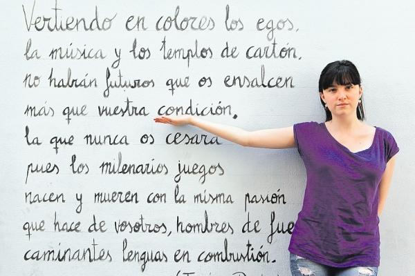 Entrevista a Ana Pomares en el periódico alemán Costa Nachrichten