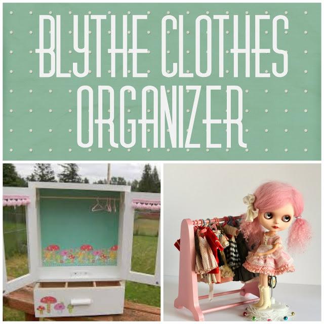 Cómo organizar la ropita de las muñes Cómo organizar la ropita de las muñes