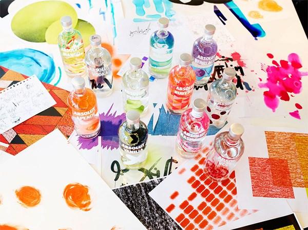 Absolut Vodka 2013 absolut vodka