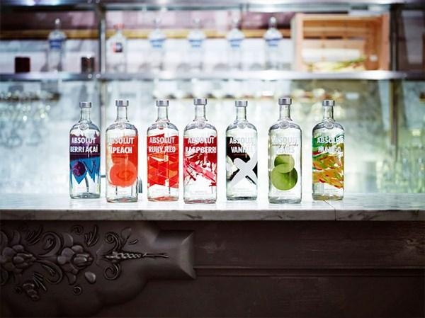 Absolut Vodka 2013 absolut vodka