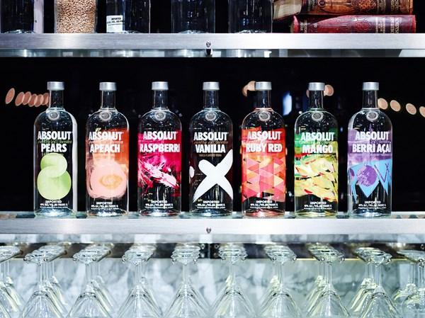 Absolut Vodka 2013 absolut vodka