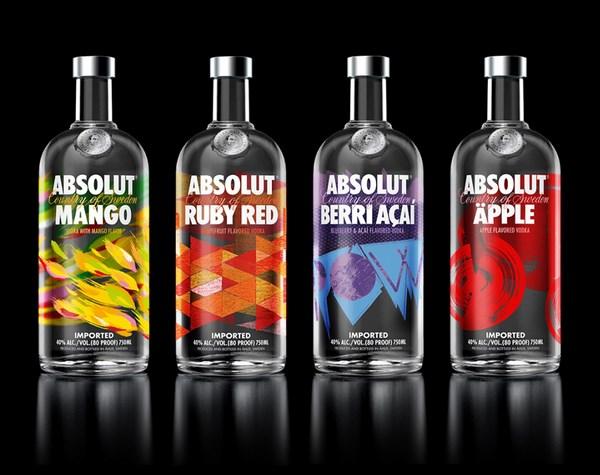 Absolut Vodka 2013 absolut vodka