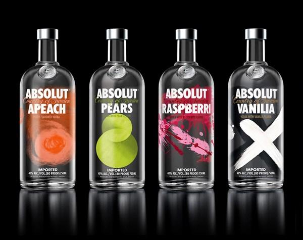 Absolut Vodka 2013 absolut vodka