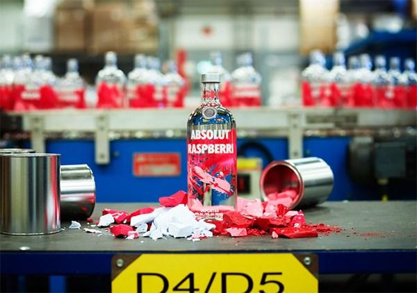 Absolut Vodka 2013 absolut vodka