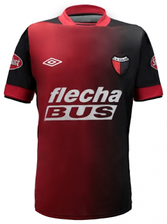 Nueva Camiseta de Colón (Inicial 2013)