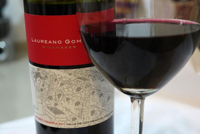 El Malbec de garaje de Laureano El Malbec de garaje de Laureano