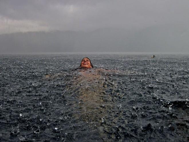 29 impresionantes ejemplos de fotografía bajo lluvia para su inspiración