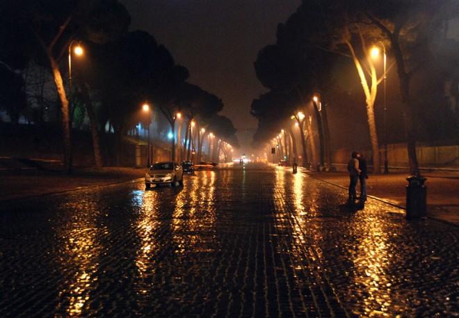 29 impresionantes ejemplos de fotografía bajo lluvia para su inspiración