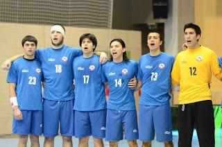 CHILE FINALIZÓ SU PARTICIPACIÓN EN EL TORNEO MUNDIAL JUVENIL DE BALONMANO EN HUNGRÍA CHILE FINALIZÓ SU PARTICIPACIÓN EN EL TORNEO MUNDIAL JUVENIL DE BALONMANO EN HUNGRÍA