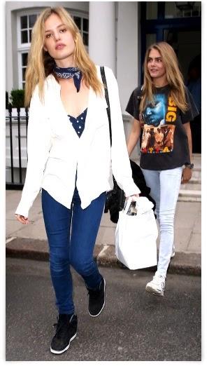 Trend spotting: Neckerchiefs Trend spotting: Neckerchiefs