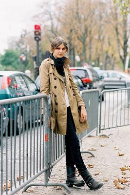 Trend spotting: Neckerchiefs Trend spotting: Neckerchiefs