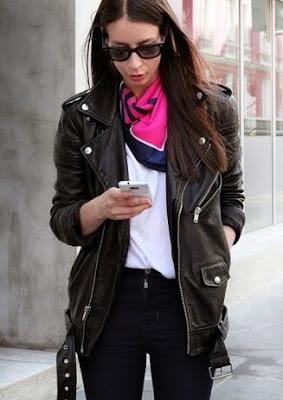 Trend spotting: Neckerchiefs Trend spotting: Neckerchiefs