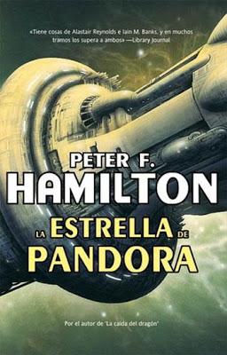 'La estrella de Pandora', de Peter F. Hamilton