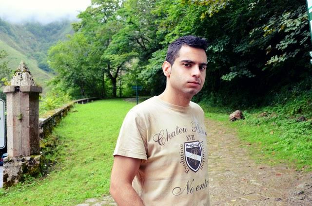 Asturias Day 1: Cuevona de Avín Asturias Day 1: Cuevona de Avín