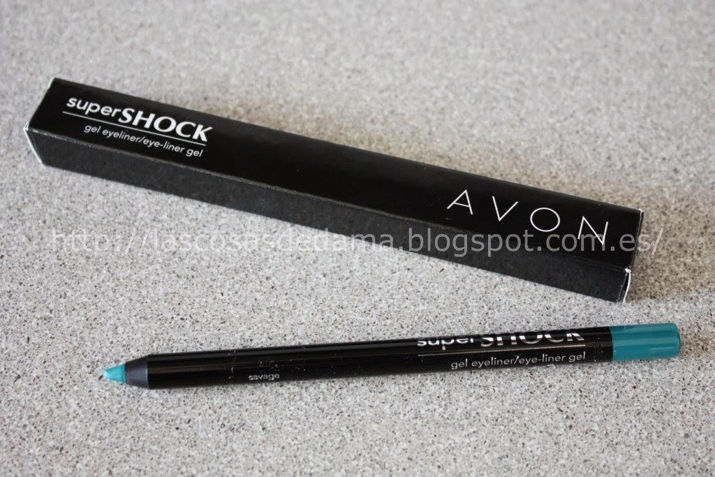 Nuevos Shupershock de Avon Otoño 2013 (Colección Savage Beauty) Nuevos Shupershock de Avon Otoño 2013 (Colección Savage Beauty)