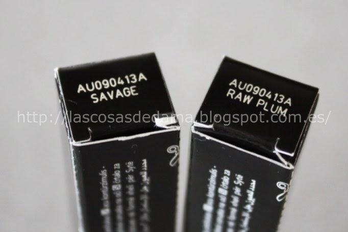 Nuevos Shupershock de Avon Otoño 2013 (Colección Savage Beauty) Nuevos Shupershock de Avon Otoño 2013 (Colección Savage Beauty)