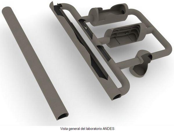 Construirán un laboratorio en Los Andes para estudiar la materia oscura y los neutrinos laboratorio-andes