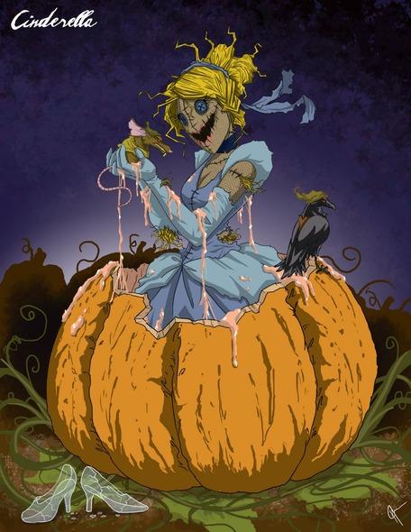 El lado oscuro de las princesas Disney El lado oscuro de las princesas Disney