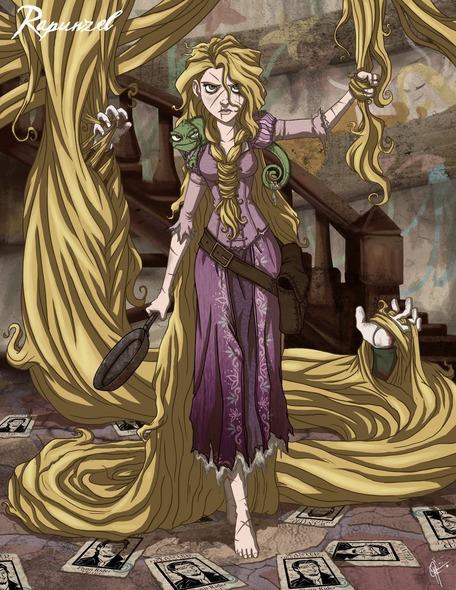 El lado oscuro de las princesas Disney El lado oscuro de las princesas Disney