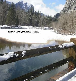 Una visita a Yosemite. Las mejores postales de un Parque Nacional cerca de San Francisco