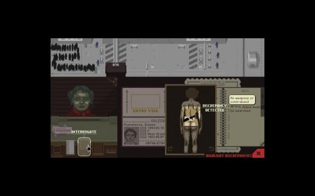 Papers Please Screenshot Steam Gameplay Logo Game 3 625x390 Dígame