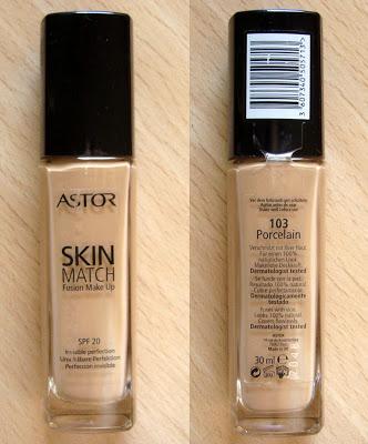 Review: Astor Skin Match