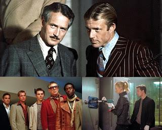 'El golpe', 'Ocean's Eleven' y 'The Italian Job', películas favoritas de robos según la encuesta de Cinema Lights