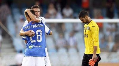 Champions League - Lyon-Real Sociedad: Los vascos sentencian su pase a la fase de grupos (0-2) Champions League - Lyon-Real Sociedad: Los vascos sentencian su pase a la fase de grupos (0-2)