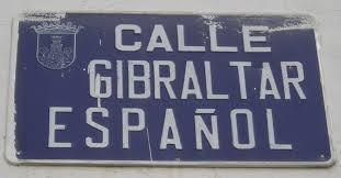 Gibraltar, ¿Español?