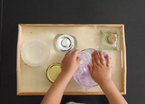 Las muchas formas del agua – The many shapes of water Montessori en Casa: Las muchas formas del agua - The many shapes of water