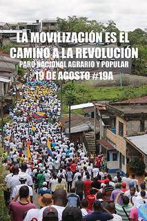 Colombia resiste #19A (19 de agosto de 2013)