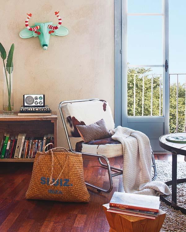 UN ATICO RECICLADO EN BARCELONA UN ATICO RECICLADO EN BARCELONA