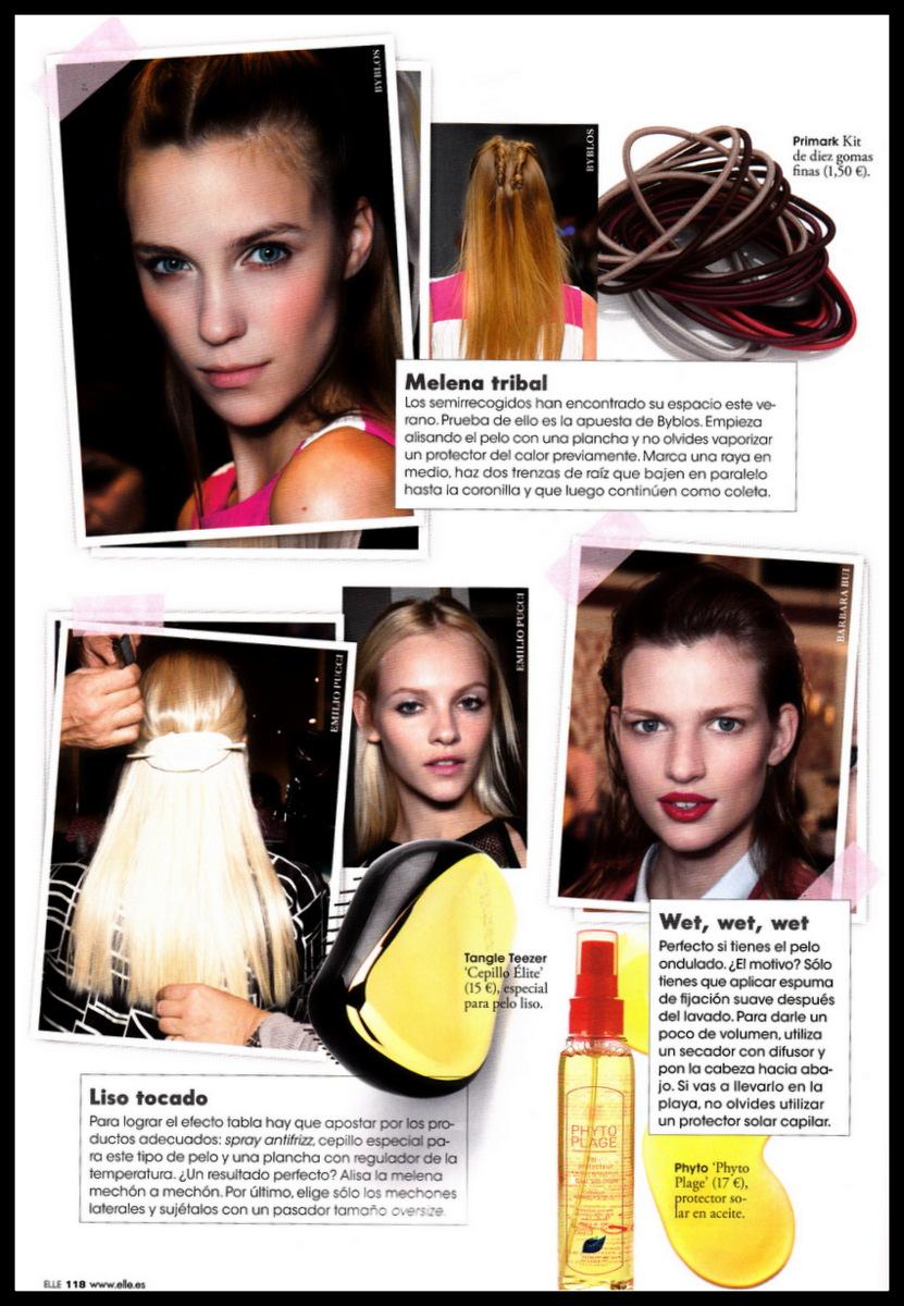 Pre-otoño en elle Pre-otoño en elle