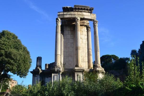 Ruinas del Foro Imperial