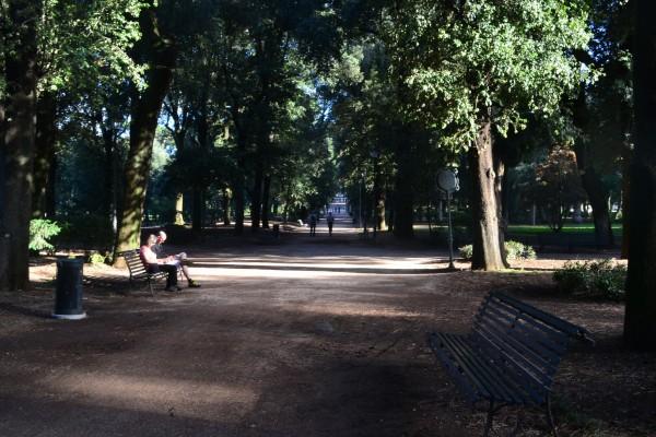 Villa Borghese, ideal para un paseo tranquilo y relajante