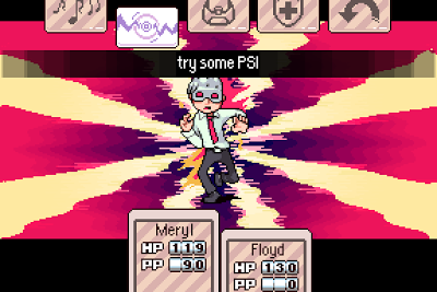 Mother 4 secuela no oficial Mother 4 secuela no oficial