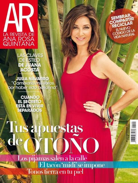 Regalos revistas Septiembre 2013