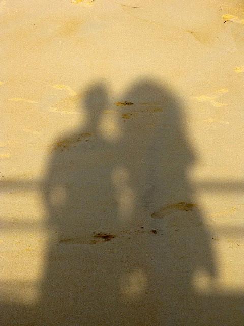 LA SOMBRA QUE ASPIRABA A LLORAR DE FELICIDAD LA SOMBRA QUE ASPIRABA A LLORAR DE FELICIDAD